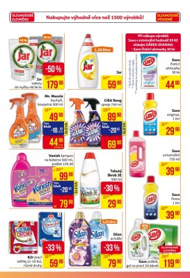 akční leták Teta drogerie 23.8.2018-1.9.2018