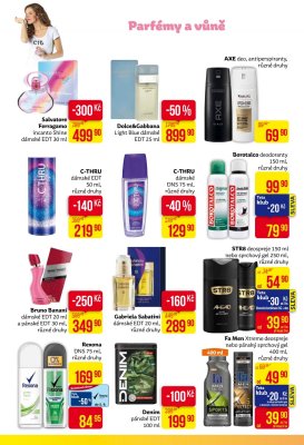 akční leták Teta drogerie 23.8.2018-1.9.2018