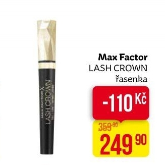 Řasenka Lash Crown Max Factor