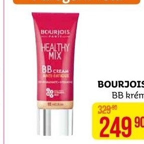 BB cream Healthy mix Bourjois