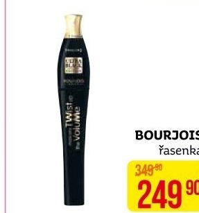 Řasenka Bourjois