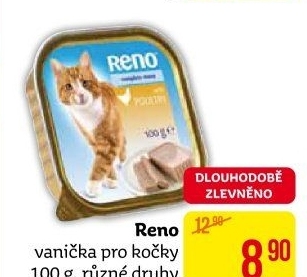 Vanička pro kočky Reno