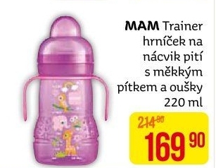 Hrneček na učení MAM