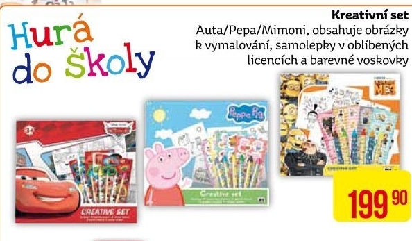 Kreativní set