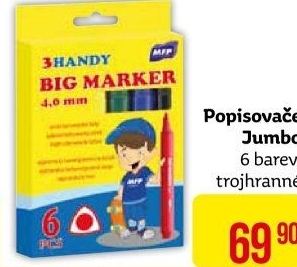 Popisovače MFP paper
