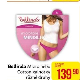 Dámské kalhotky Bellinda