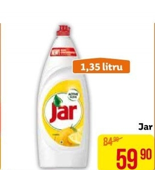 Prostředek na nádobí Jar
