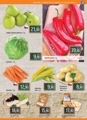 akční leták COOP 22.8.2018-28.8.2018
