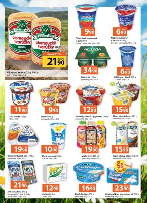 akční leták COOP 22.8.2018-28.8.2018