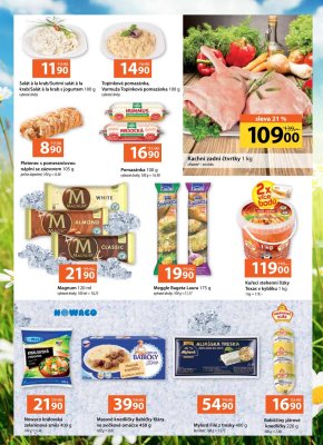 akční leták COOP 22.8.2018-28.8.2018