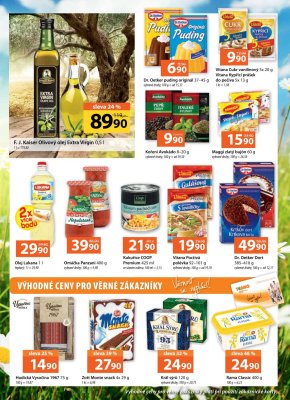akční leták COOP 22.8.2018-28.8.2018