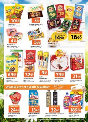akční leták COOP 22.8.2018-28.8.2018