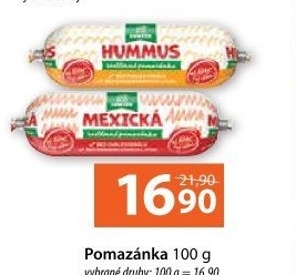 Pomazánka Lunter