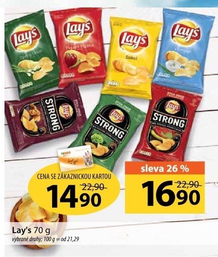 Chipsy Lay's