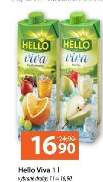 Nektar Viva Hello