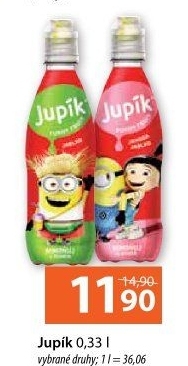 Nápoj Jupík
