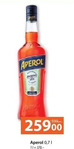 Aperitiv Aperol