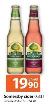 Cider Somersby
