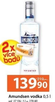 Vodka Amundsen