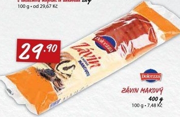 Závin Dolcezza