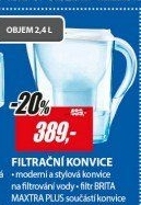 MARELLA COOL MEMO bílá FIL.KONVICE BRITA