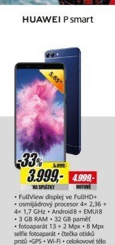 P smart DS BlackHUAWEI