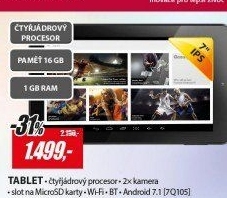 Sencor 7Q105 TabletSENCOR