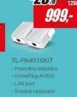 TL-PA4010KIT Powerline 600MbpsTP-LINK
