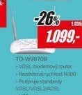 TD-W9970B VDSL/ADSL WiFi router TP-LINK