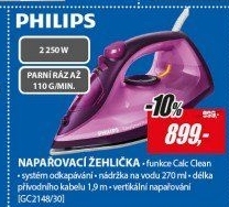 GC2148/30 ŽEHLIČKA NAPAŘOVACÍPHILIPS