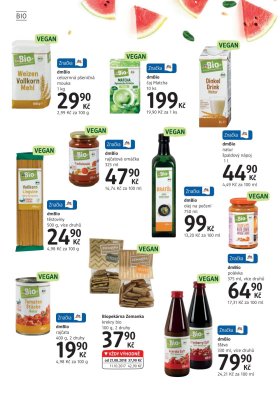 akční leták dm drogerie 22.8.2018-18.9.2018
