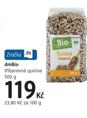 Quinoa dm Bio