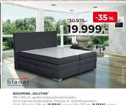 BOXSPRING „SOLUTION“