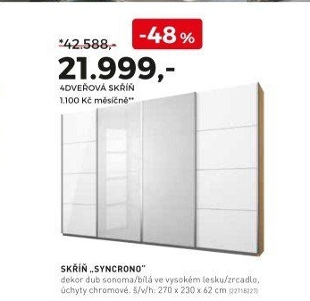 SKŘÍŇ „SYNCRONO\&quot