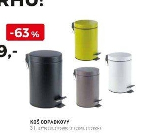 KOŠ ODPADKOVÝ