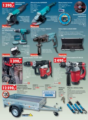 akční leták UNI HOBBY 30.8.2018-19.9.2018