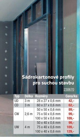 Profil UD
