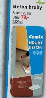 Beton Cemix