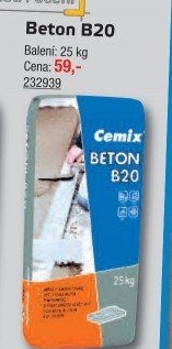 Beton Cemix