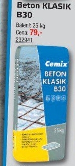 Beton Cemix