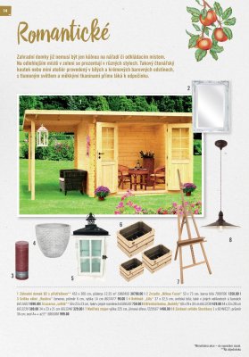 akční leták Hornbach 24.8.2018-27.11.2018