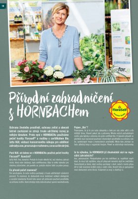 akční leták Hornbach 24.8.2018-27.11.2018