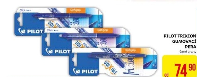 Pero Roller Pilot FriXion