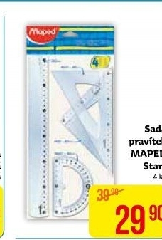 Sada pravítek Maped