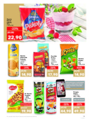 akční leták Kaufland 30.8.2018-5.9.2018