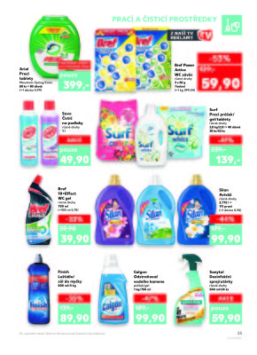 akční leták Kaufland 30.8.2018-5.9.2018