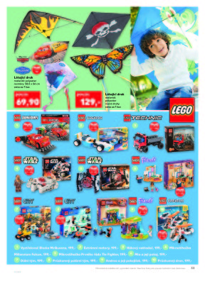 akční leták Kaufland 30.8.2018-5.9.2018