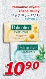Tuhé mýdlo Palmolive