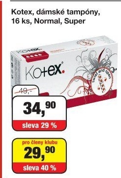 KOTEX