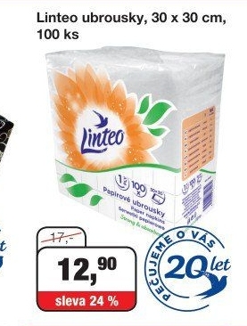 LINTEO UBROUSKY